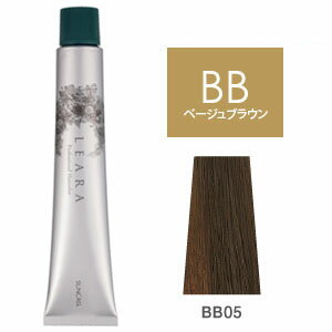 レアラカラー [ ナチュラル ブラウン BB05 ] サンコール 10/23更新♪（楽天・ベリーズコスメ）