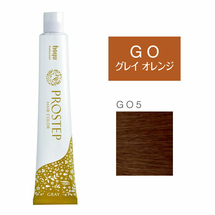 ホーユー プロステップ [ グレイオレンジ GO5 ] 通販 10/23更新♪