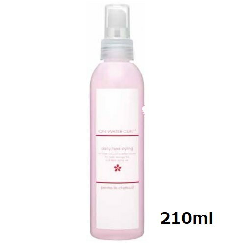 パーマ リン イオン ウォーター カールカール 210ml 楽天 市場 通販 7/1更新♪