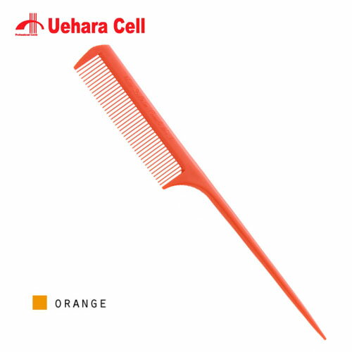 業務用 くし ニューデルリン リング コーム [ オレンジ ] ◇
