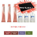 ミルボン オルディーブ ベーシックトーン オキシ 100ml × 3個セット ニュートラル チェスナット ブラウン アッシュ マット グリーン ブルー 女性用 使い切りサイズ の パウチ と セット の ヘアカラー 剤 業務用 10/23更新♪