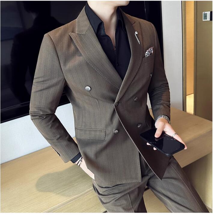 メンズ スーツ フォーマル メンズ タキシード おしゃれスーツ スリム スーツ 格好いい セットアップ ビジネス 春夏 通年 ウォッシャブル 2つボタン シングルスーツ ビジネススーツ 細身 紳士服 上下セットアップ パーティー 司会 発表会 披露宴 就職 入社式 飲み会 忘年会