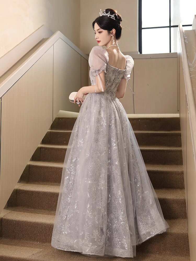 送料無料 ドレス 大人 ピアノ 発表会 イブニングドレス スパンコール キラキラドレス ロングドレス 結婚式 二次会ドレス 20代 30代 40代 カクテルドレス 入学式 卒業式 成人式 お呼ばれ 同窓会 司会 二次会 パーティードレス 高校生 発表会 演奏会用ドレス
