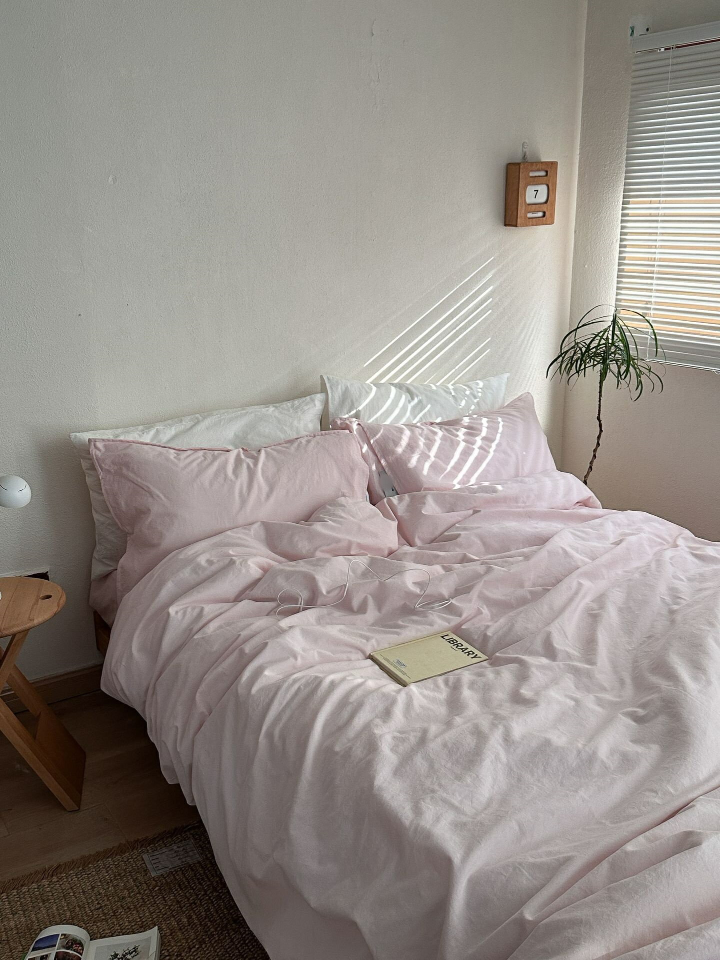 布団カバーセット 可愛い 韓国風 ピンク 寝具カバーセット 4点セット 3点セット シングル セミダブル ..