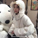 中綿コート レディース 黒 白 中綿ジャケット アウター ショート丈 ジャケット フード付き 可愛い 20代 30代 防寒服 ゆったり 春 秋 冬 送料無料