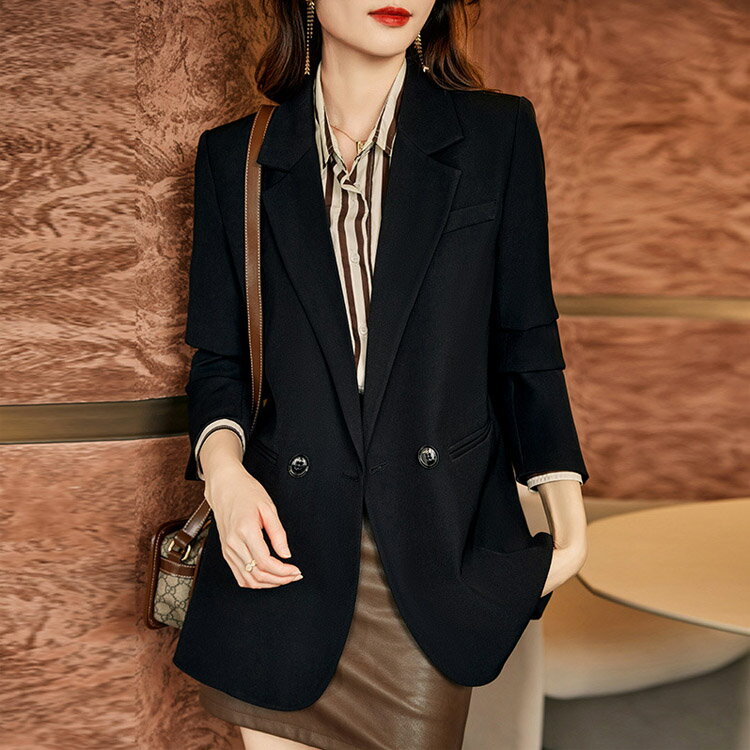 送料無料 スーツ レディース パンツスーツ ブラック フォーマル オフィススーツ 通勤 OL 2点セット スーツセット コーヒー色 ローズピンク オシャレ セレモニースーツ 大きいサイズ ビジネススーツ 黒 春 秋 30代 40代