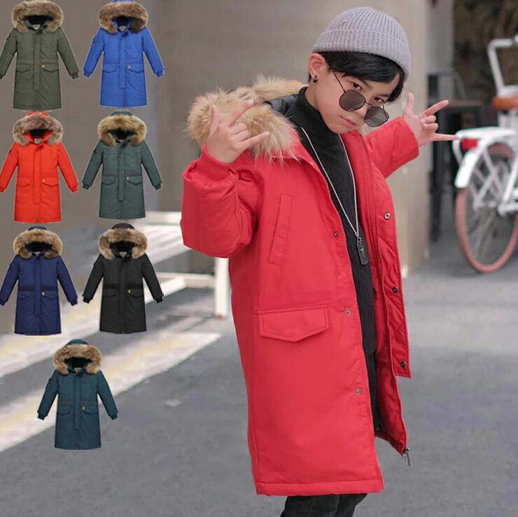 送料無料 毎日着たい ダウンコート 子供服 男の子 キッズ 冬用 アウター 男の子 カッコイイ ダウンコート ダウンジャケット 防寒/秋冬/通園/通学 カジュア...