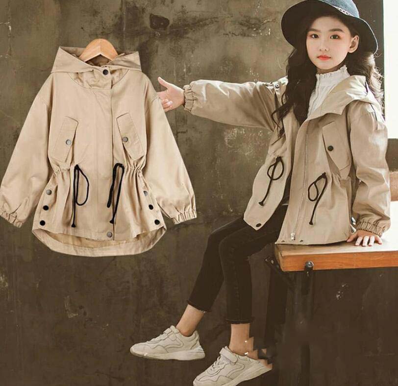 送料無料 マウンテンパーカー キッズ 春 秋 冬 ジャケット フード付き ガールズ 女の子 男の子 アウタ..