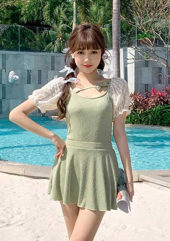 送料無料水着大きいサイズぽっちゃり...