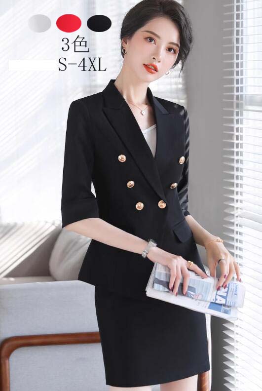 通勤お仕事服 オフィスビジネスリクルート 通勤 OL 面接 入学式 入園式 転職 卒業式 同窓会 セレモニー フォーマルスーツセット オシャレ 大きいサイズ 気...