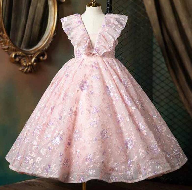 送料無料 子供ドレス発表会 子どもドレス ピアノ発表会 子供ドレス 子供ワンピース カジュアル 可愛い 卒業式 入学式 結婚式ドレス 七五三 子供 発表会 ドレス 100-160