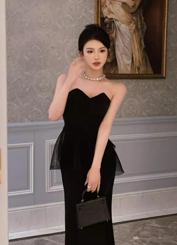 送料無料 イブニングドレス 結婚式ドレス 二次会ドレス 発表会ドレス 演奏会ドレス 披露宴ドレス 同窓会　食事会 お呼ばれドレス 誕生日 お祝い パーティー ドレス