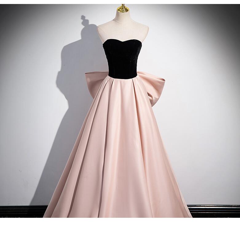 楽天市場】ベロア（カラーピンク）（ドレス｜レディースファッション