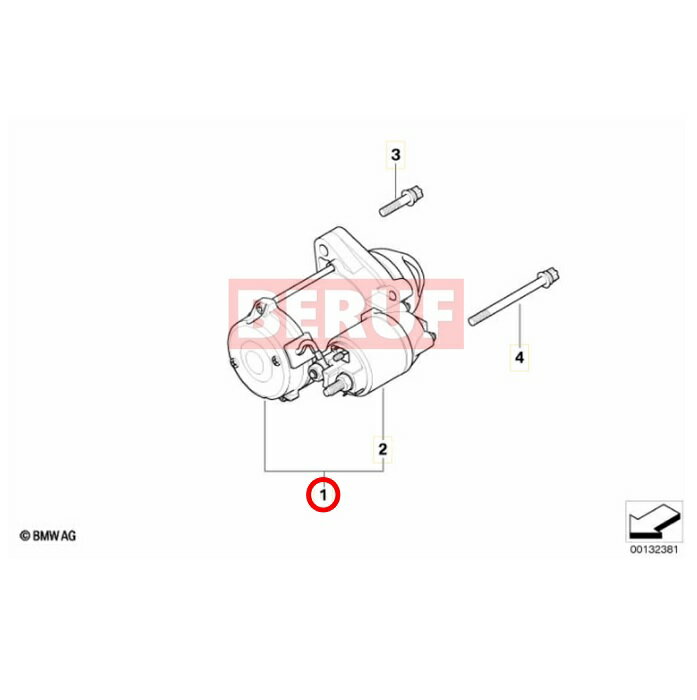 BMW������⡼���� HELLA����1���꡼�� E81 E82 E87 E88��116i 118i 120i��N45 N46 / ľ4���󥸥�