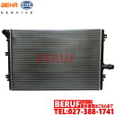 アウディ ラジエーター BEHR HELLA製 純正OEM TT TTS 2011年〜2014年 1K0121251DM