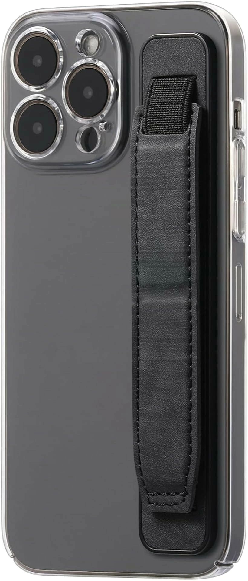 ＊ 商標登録商品です。商標登録第5801497号 ＊バリエーションコード : 2bkfrktsi8商品コード2bkfr5xslx 商品名スマホ リストストラップ 2way 落下防止 粘着式 薄型 ハンドストラップ スタンド ブランドADOSSY カラーブラック 手首を通して落下を防止するリストストラップとしての機能と、動画視聴に最適なスマホスタンドの機能がこれ1つに。ストラップ部分を引き出すだけで、便利なスマホスタンドに早変わり。動画視聴やビデオ通話も、ハンズフリーで快適に楽しめます。装着しても厚みがほとんど変わらないスリムボディ。ポケットやカバンの出し入れもスムーズで、ストレスフリーに。どんなケースの色にも馴染む、シンプル無地なデザイン。性別やシーンを選ばず、ビジネスからプライベートまで幅広く使えます。背面に貼るだけの簡単装着。強力な粘着シートを採用しているため、大型のスマートフォンでも剥がれにくく、長期間安心してご使用いただけます。＊粘着シートつきリストストラップのみの販売です。※ 他ネットショップでも併売しているため、ご注文後に在庫切れとなる場合があります。予めご了承ください。※ 品薄または希少等の理由により、参考価格よりも高い価格で販売されている場合があります。ご注文の際には必ず販売価格をご確認ください。※ 沖縄県、離島または一部地域の場合、別途送料の負担をお願いする場合があります。予めご了承ください。※ お使いのモニタにより写真の色が実際の商品の色と異なる場合や、イメージに差異が生じることがあります。予めご了承ください。※ 商品の詳細（カラー・数量・サイズ 等）については、ページ内の商品説明をご確認のうえ、ご注文ください。※ モバイル版・スマホ版ページでは、お使いの端末によっては一部の情報が表示されないことがあります。すべての記載情報をご確認するには、PC版ページをご覧ください。