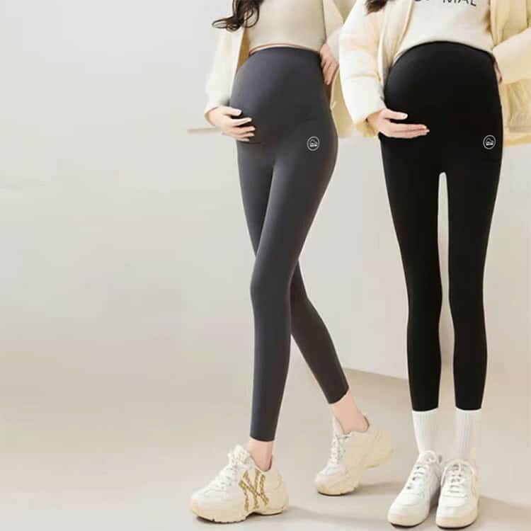 春 産前産後 マタニティレギンス 夏 締め付けない マタニティパンツ 秋用 ヨガパン...