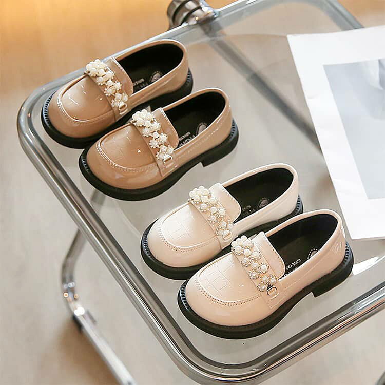 Be-RushSHOPのローファー ローファー 靴 女の子 シューズ ジュニア キッズ スクールローファー 子供 ドレスシューズ フォーマルシューズ 子供靴 ピアノ発表会 ベビー 小学生 中学生 通学 入学式 結婚式 演奏会｜アングル3