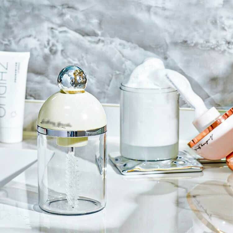 【楽天スーパーSALE】洗顔泡立て器 固形石鹸 Type-C充電式 大容量 フェイスケア 使いやすい 洗顔料 超濃密泡 電動 防水 シャンプー 洗顔石鹸 お風呂 洗顔泡立て器 シャワー 携帯便利 家庭用 業務用 旅行用 berush-10006442 Be-RushSHOP サンプル画像2