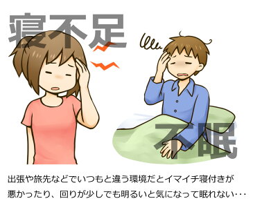 【送料無料】 (まとめ買い) 立体型 安眠 アイマスク 正規品/12ヶ月保証 6枚セット 睡眠 快眠 仮眠 グッズ 旅行 目の疲れ 枕 ピロー フィット かわいい 機内