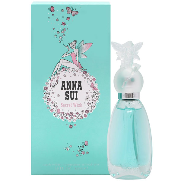 アナスイ シークレット ウィッシュ EDT オードトワレ SP 30ml 香水 ANNA SUI