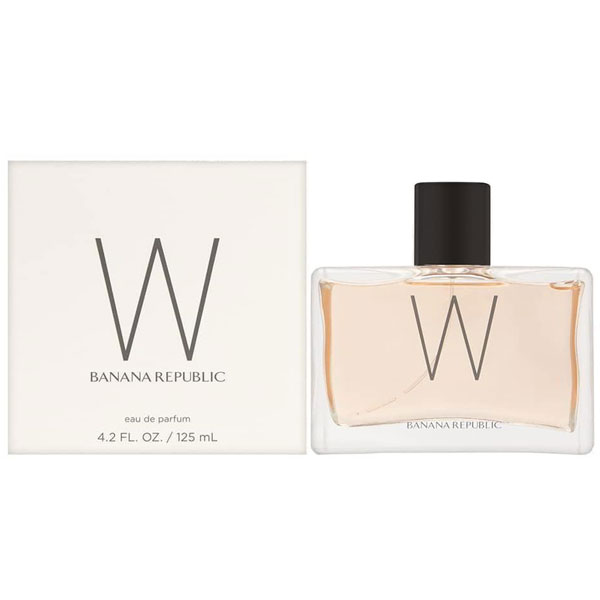 バナナリパブリック ウーマン W ダブリュー EDP オードパルファム SP 125ml 香水 Banana Republic 【あす楽】