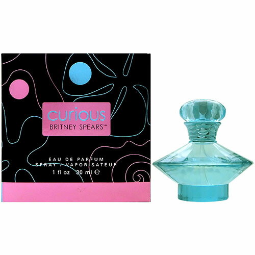 ブリトニースピアーズ キュリアス EDP オードパルファム SP 30ml 香水 Britney S ...