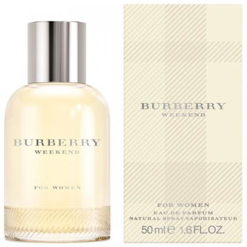 バーバリー ウィークエンド ウーマン EDP オードパルファム SP 50ml 香水 BURBERR ...