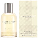 バーバリー ウィークエンド ウーマン EDP オードパルファム SP 50ml 香水 BURBERRY