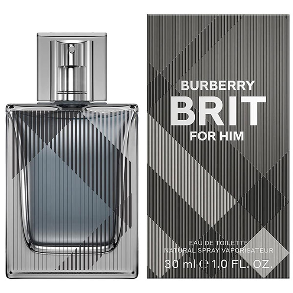 バーバリー ブリット フォーメン (フォーヒム) EDT オードトワレ SP 30ml 香水 BURBERRY