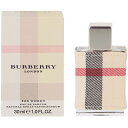 バーバリー ロンドン EDP オードパルファム SP 30ml 香水 BURBERRY