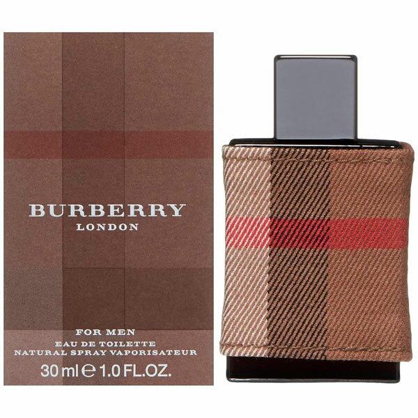バーバリー ロンドン フォーメン EDT オードトワレ SP 30ml 香水 BURBERRY