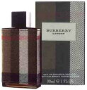 o[o[ h tH[ EDT I[hg SP 30ml  BURBERRY