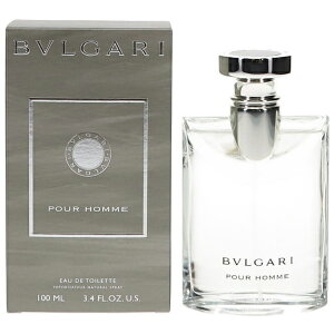 ブルガリ プールオム EDT オードトワレ SP 100ml 香水 BVLGARI 【8月17日発送予定】