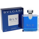 ブルガリ ブルー プールオム EDT オードトワレ SP 100ml 香水 BVLGARI 【あす楽】