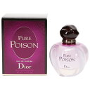 クリスチャン ディオール クリスチャンディオール ピュア プワゾン EDP オードパルファム SP 50ml 香水 CHRISTIAN DIOR 【あす楽】