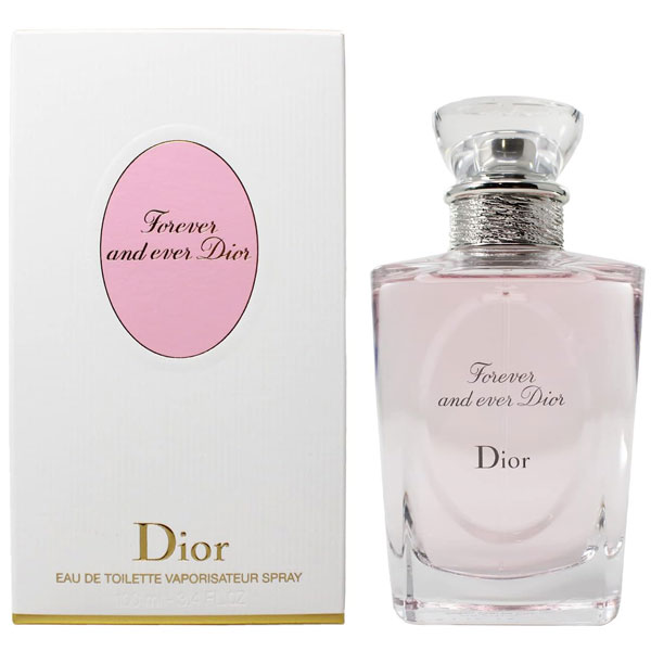 クリスチャン ディオール クリスチャンディオール フォーエバーアンドエバー EDT オードトワレ SP 100ml 香水 CHRISTIAN DIOR