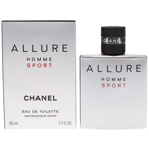 シャネル アリュール オム スポーツ EDT オードトワレ SP 50ml 香水 CHANEL