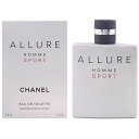 シャネル アリュール オム スポーツ EDT オードトワレ SP 150ml 香水 CHANEL
