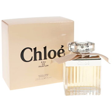 【3980円以上で送料無料】 【訳あり】 クロエ EDP オードパルファム SP 75ml テスター (キャップ付 香水) CHLOE