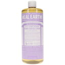 ドクターブロナー Dr.Bronner's マジックソープ ラベンダー 944ml / 946ml 