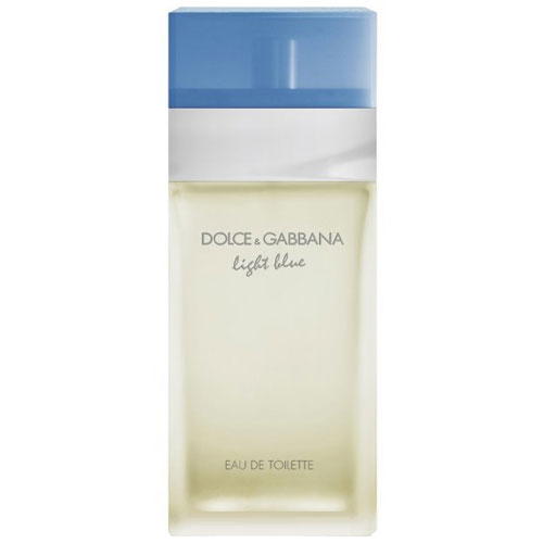 D＆G ドルチェ＆ガッバーナ ライトブルー EDT オードトワレ SP 50ml 香水