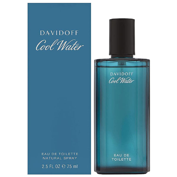 ダビドフ ダビドフ クールウォーター メンズ EDT オードトワレ SP 75ml 香水 DAVIDOFF