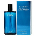 ダビドフ ダビドフ クールウォーター (メンズ) EDT オードトワレ SP 125ml 香水 DAVIDOFF