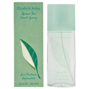 エリザベスアーデン グリーンティー セントスプレー EDT オードトワレ SP 100ml 香水 ELIZABETH ARDEN 【あす楽】