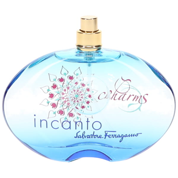 【訳あり】 フェラガモ インカント チャーム EDT オードトワレ SP 100ml テスター 香水 FERRAGAMO 【あす楽】