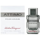 フェラガモ フェラガモ アッティモ プールオム EDT オードトワレ SP 40ml 香水 FERRAGAMO