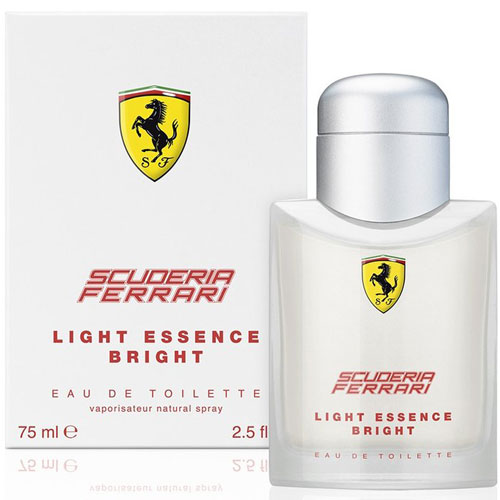 フェラーリ ライトエッセンス ブライト EDT オードトワレ SP 75ml 香水 FERRARI