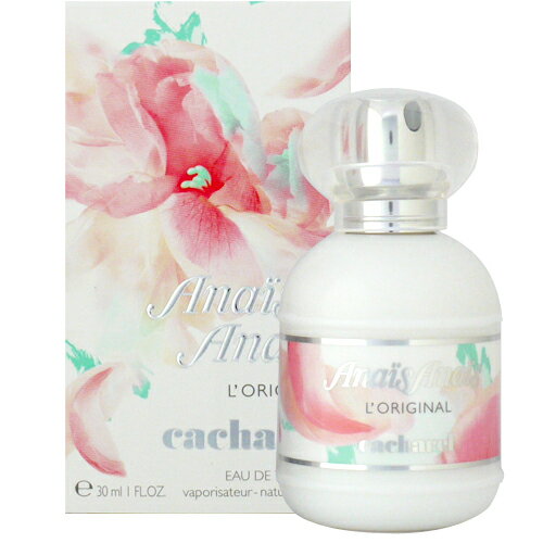 【訳あり】 キャシャレル アナイス アナイス EDT オードトワレ SP 30ml 【箱不良】 香水 CACHAREL