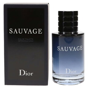 クリスチャンディオール ソヴァージュ EDT オードトワレ SP 60ml 香水 CHRISTIAN DIOR